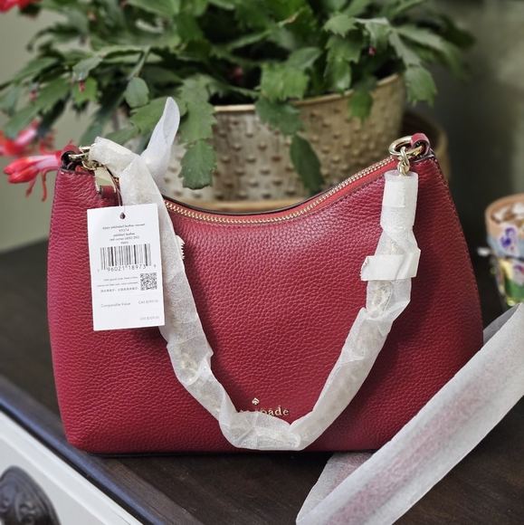 Kate Spade Zippy Convertible Crossbody Bag NWT - Picture 2 of 8